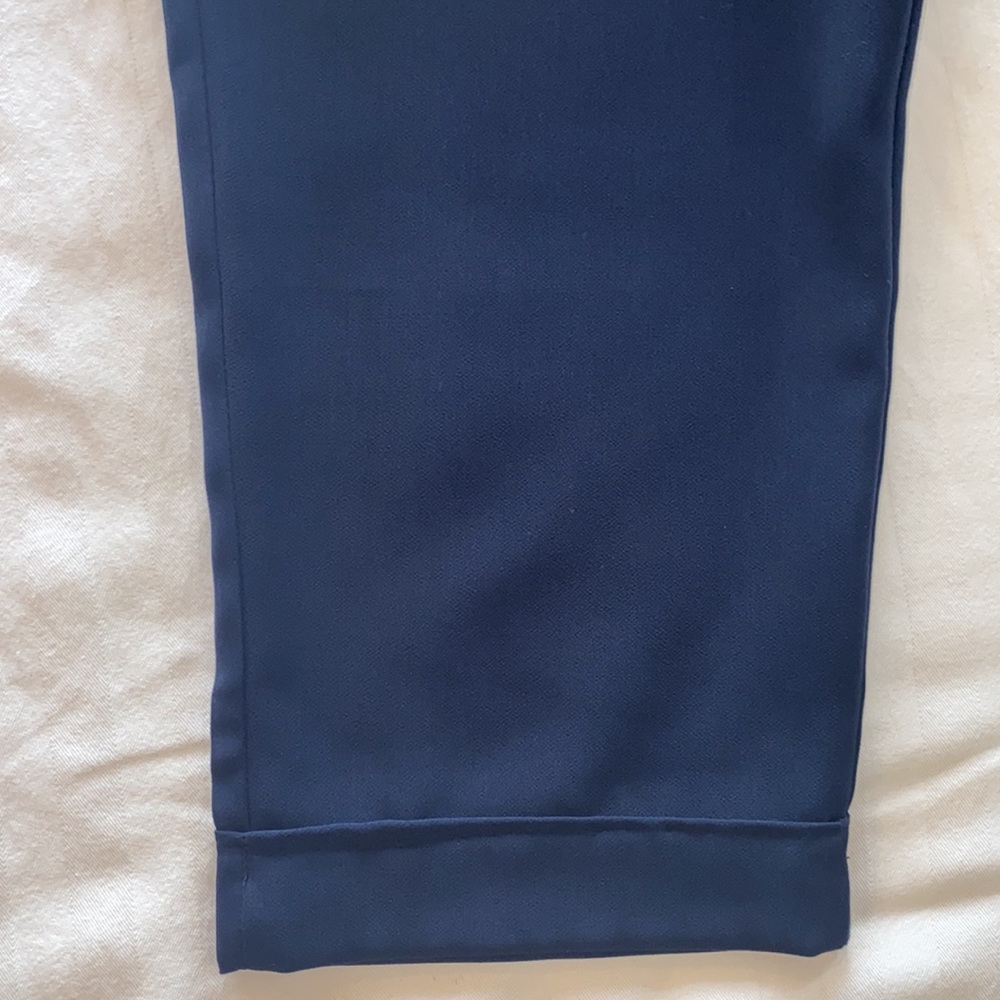 Outback Red Drawstring Pull On Pants In Navy.New … - image 2